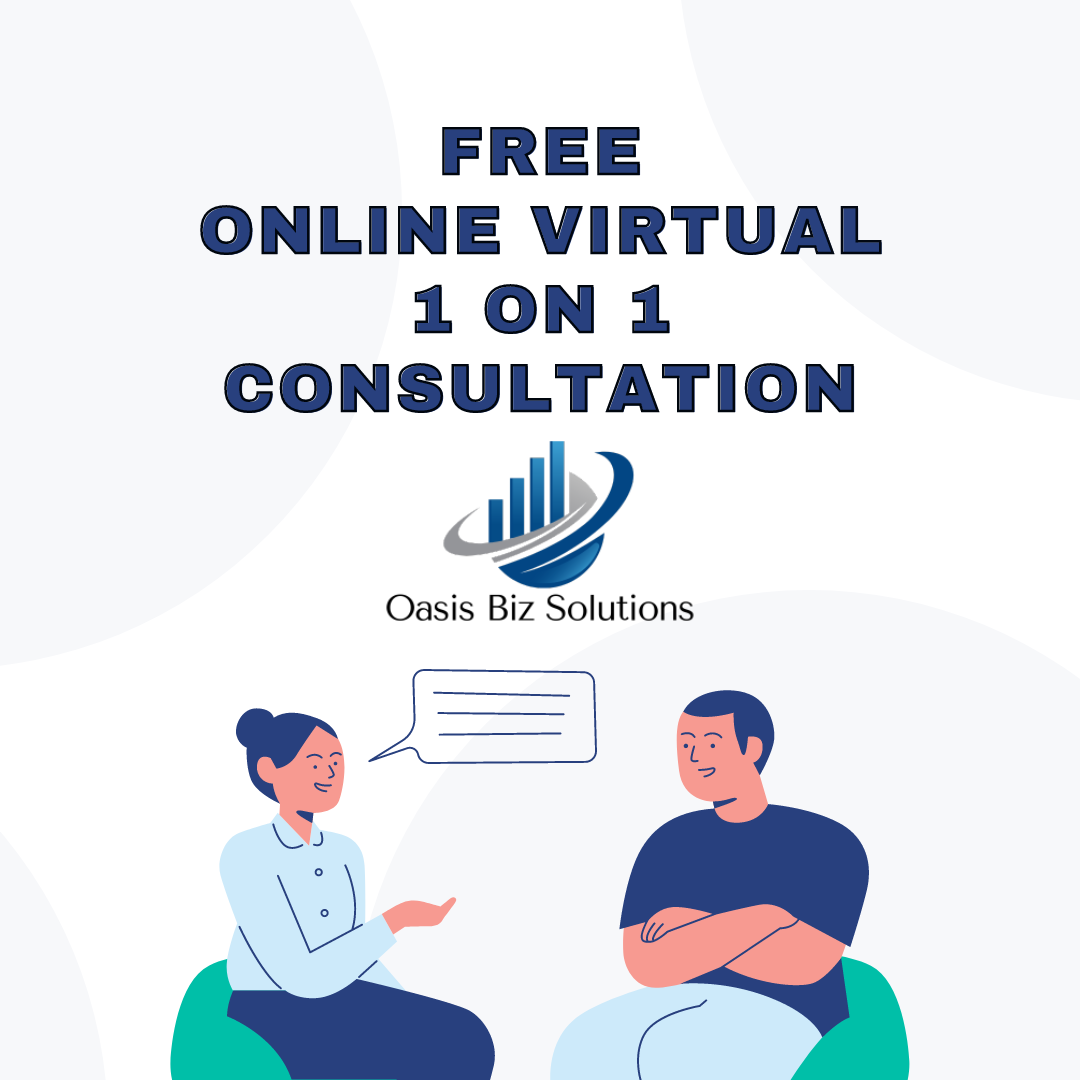 Get a Free 1-Hour Virtual Consultation